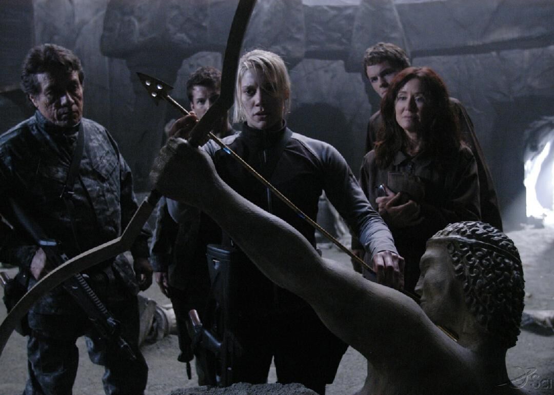 #34. Battlestar Galactica